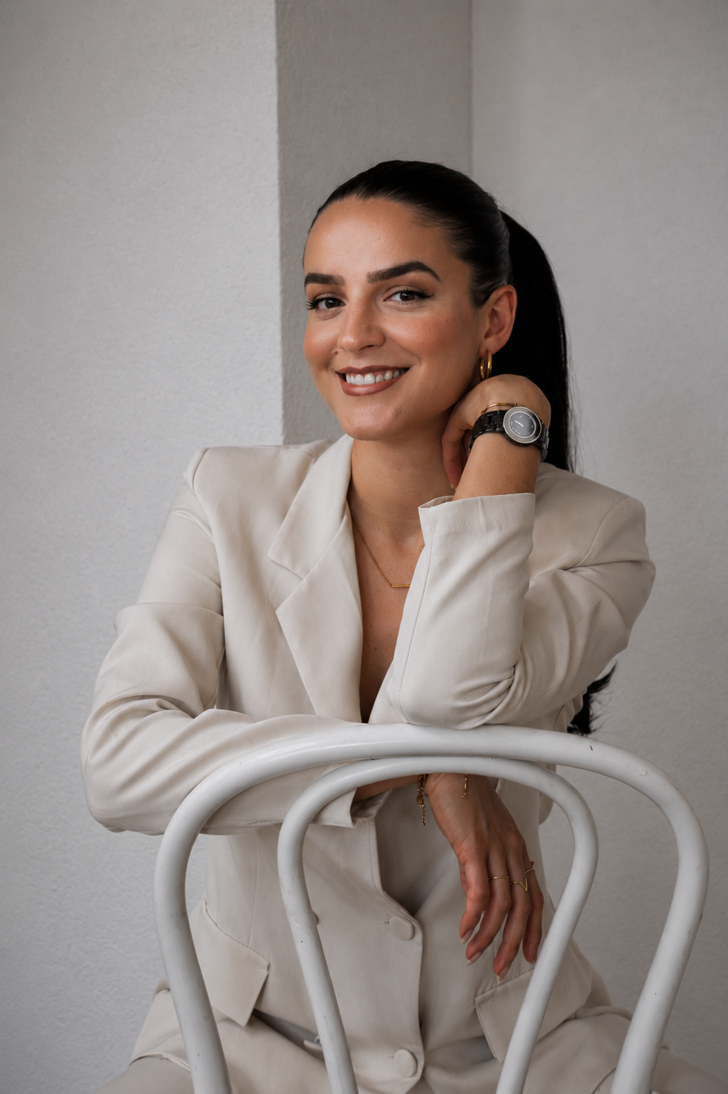 Federica, founder of Emperia Wellness