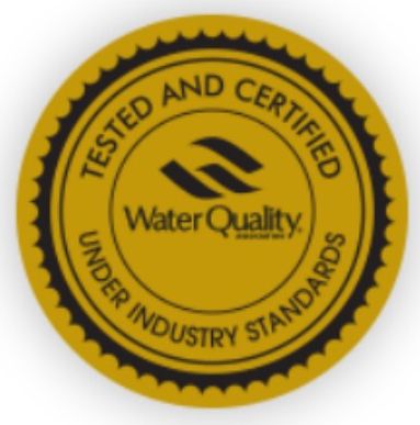 Water Quality Association Gold Seal